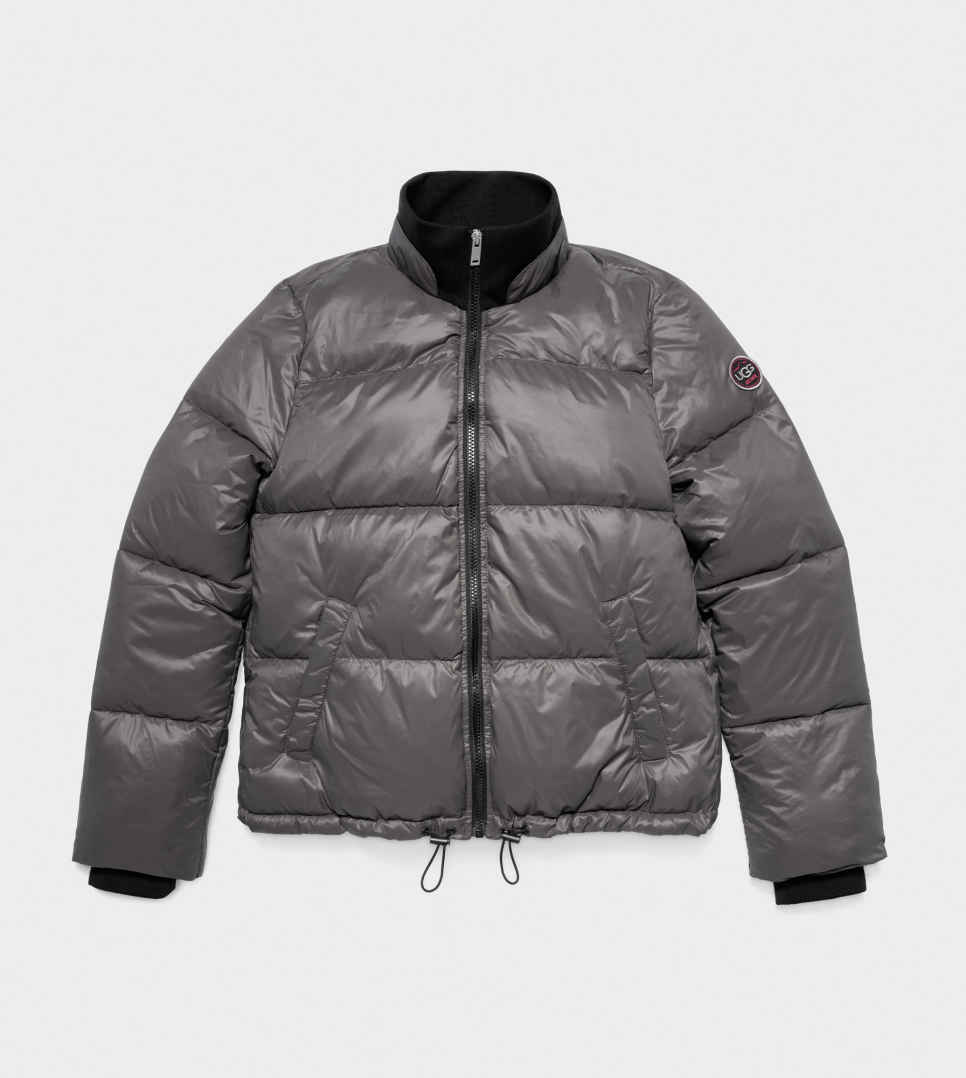 Izzie Puffer Jacket Nylon UGG Official